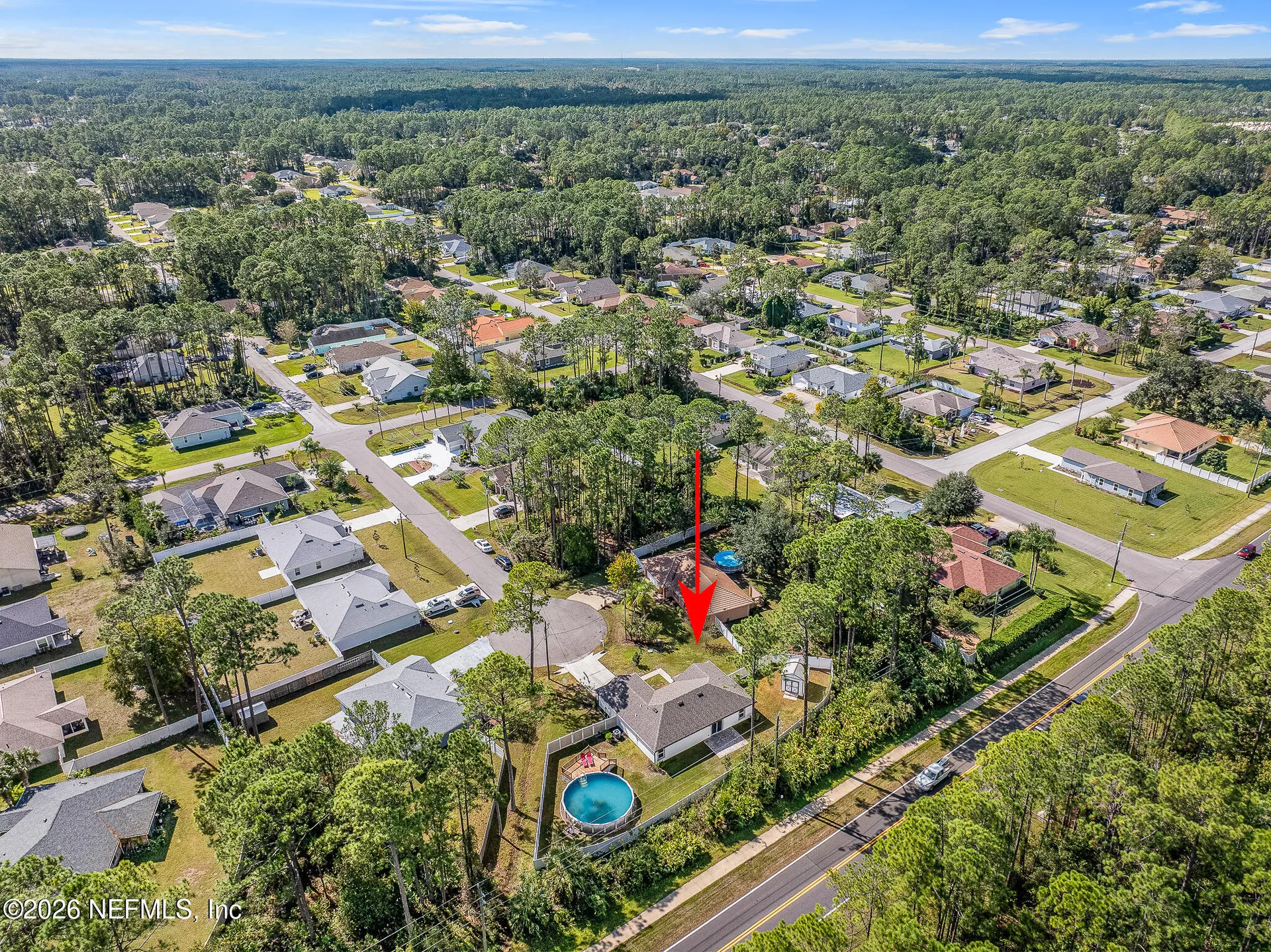 9 Ryecarr Place Palm Coast FL 32164
