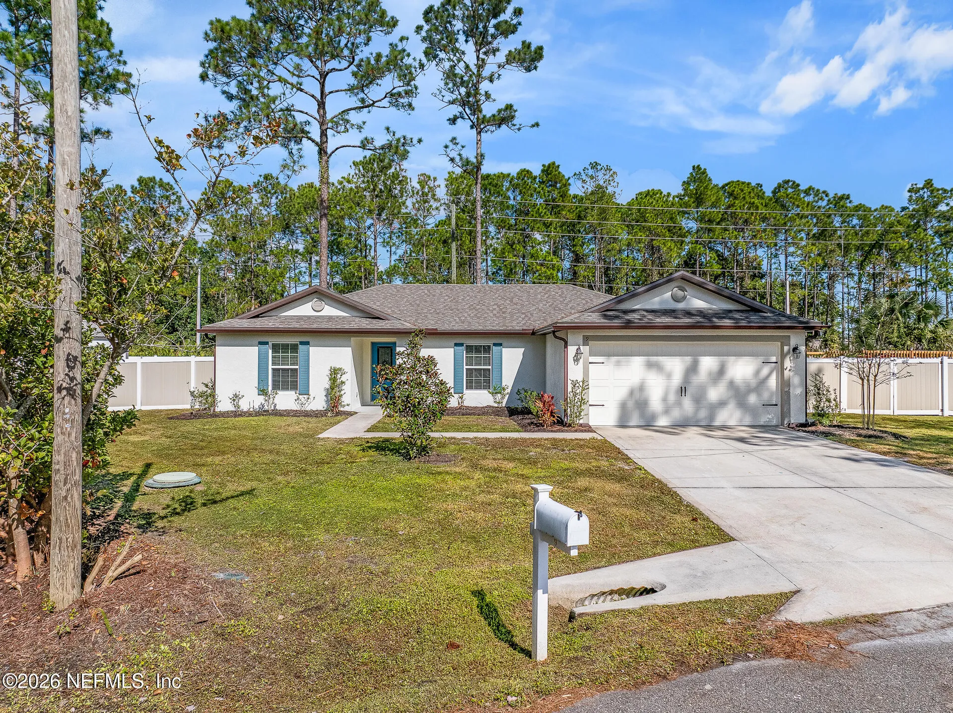 9 Ryecarr Place Palm Coast FL 32164