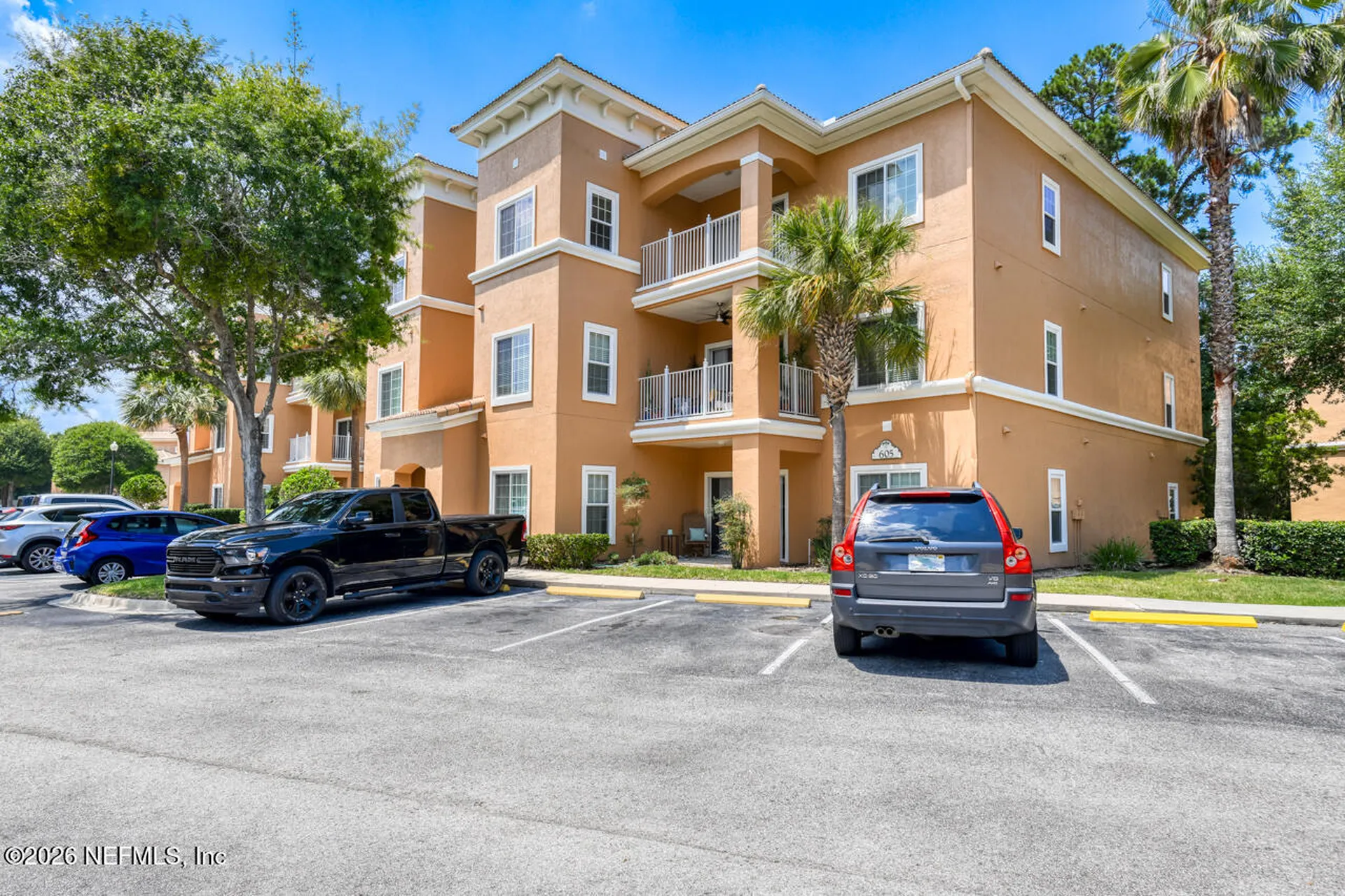 605 Fairway Drive St. Augustine FL 32084