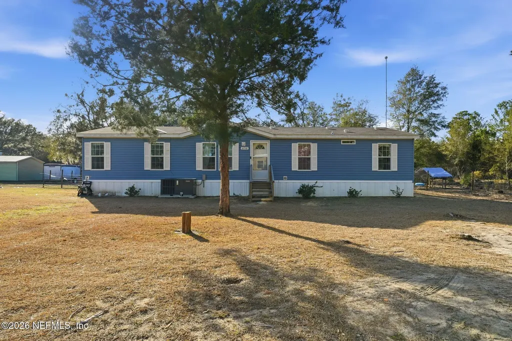 6758 Gilda Court Keystone Heights FL 32656