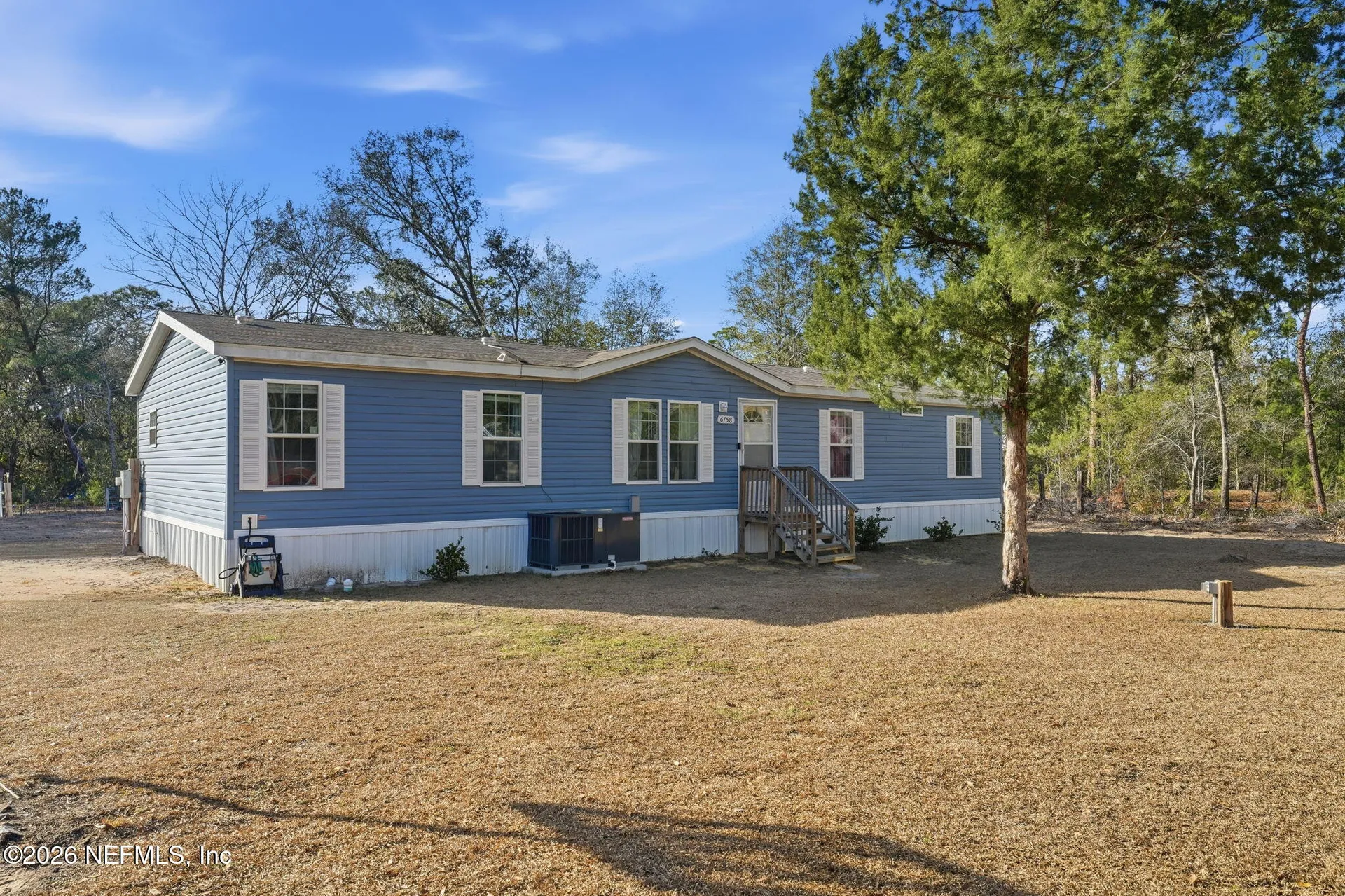 6758 Gilda Court Keystone Heights FL 32656