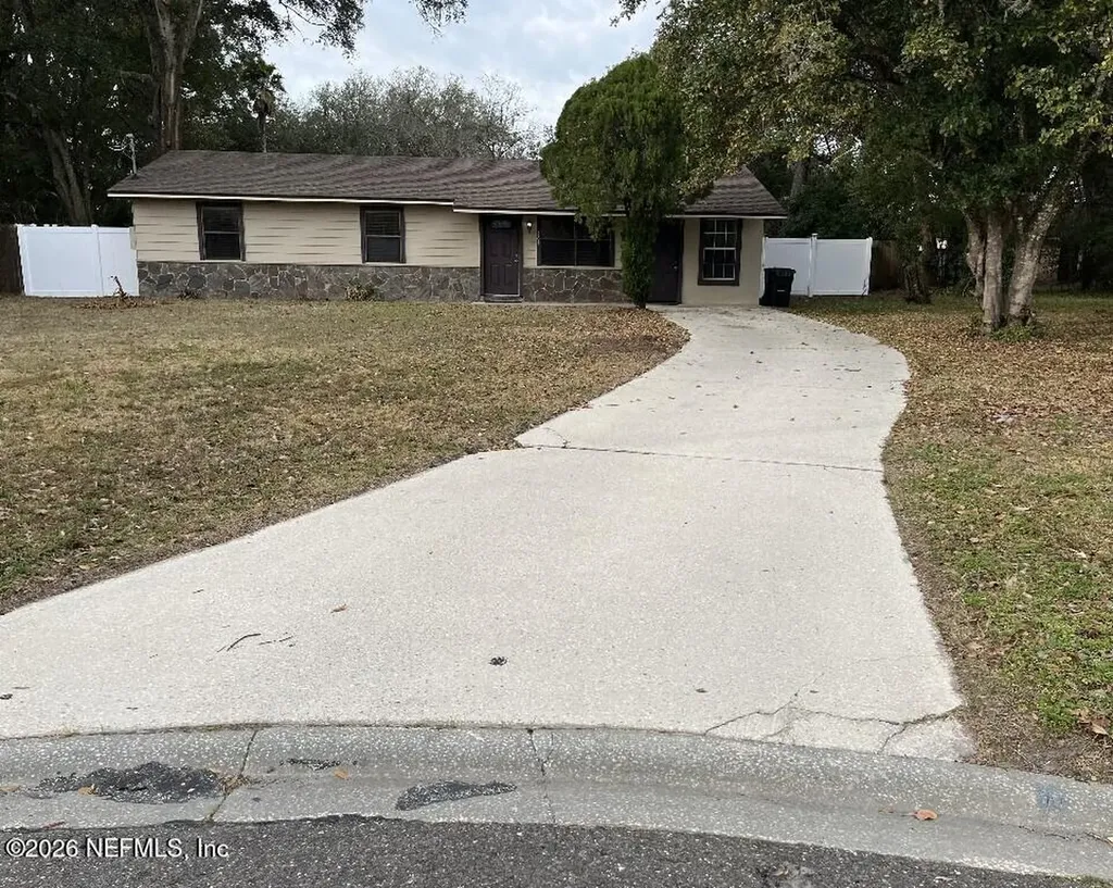 461 Melrose Court Green Cove Springs FL 32043