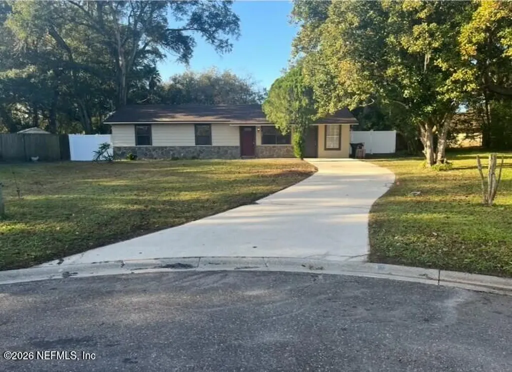 461 Melrose Court Green Cove Springs FL 32043