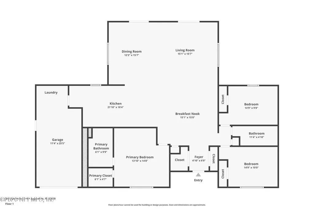 350 Sunset Drive St. Augustine FL 32080