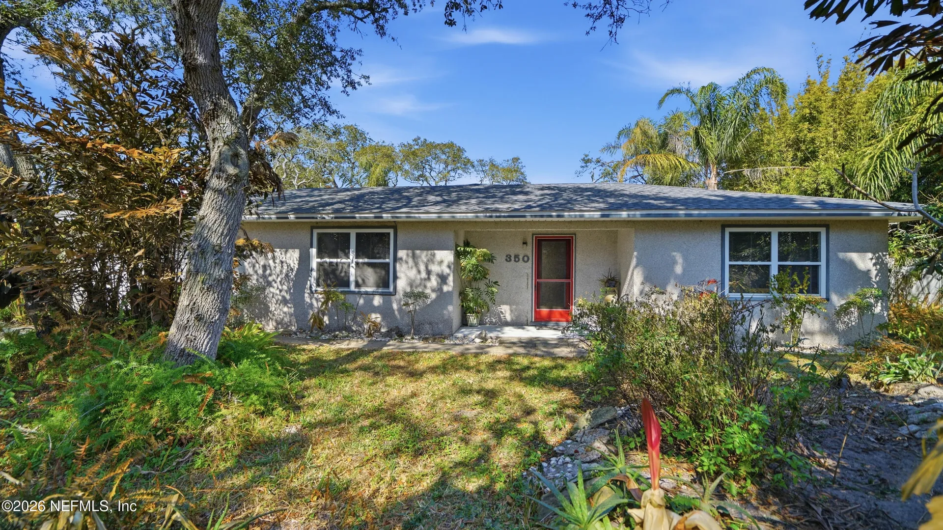 350 Sunset Drive St. Augustine FL 32080