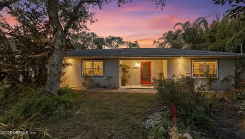 350 Sunset Drive St. Augustine FL 32080