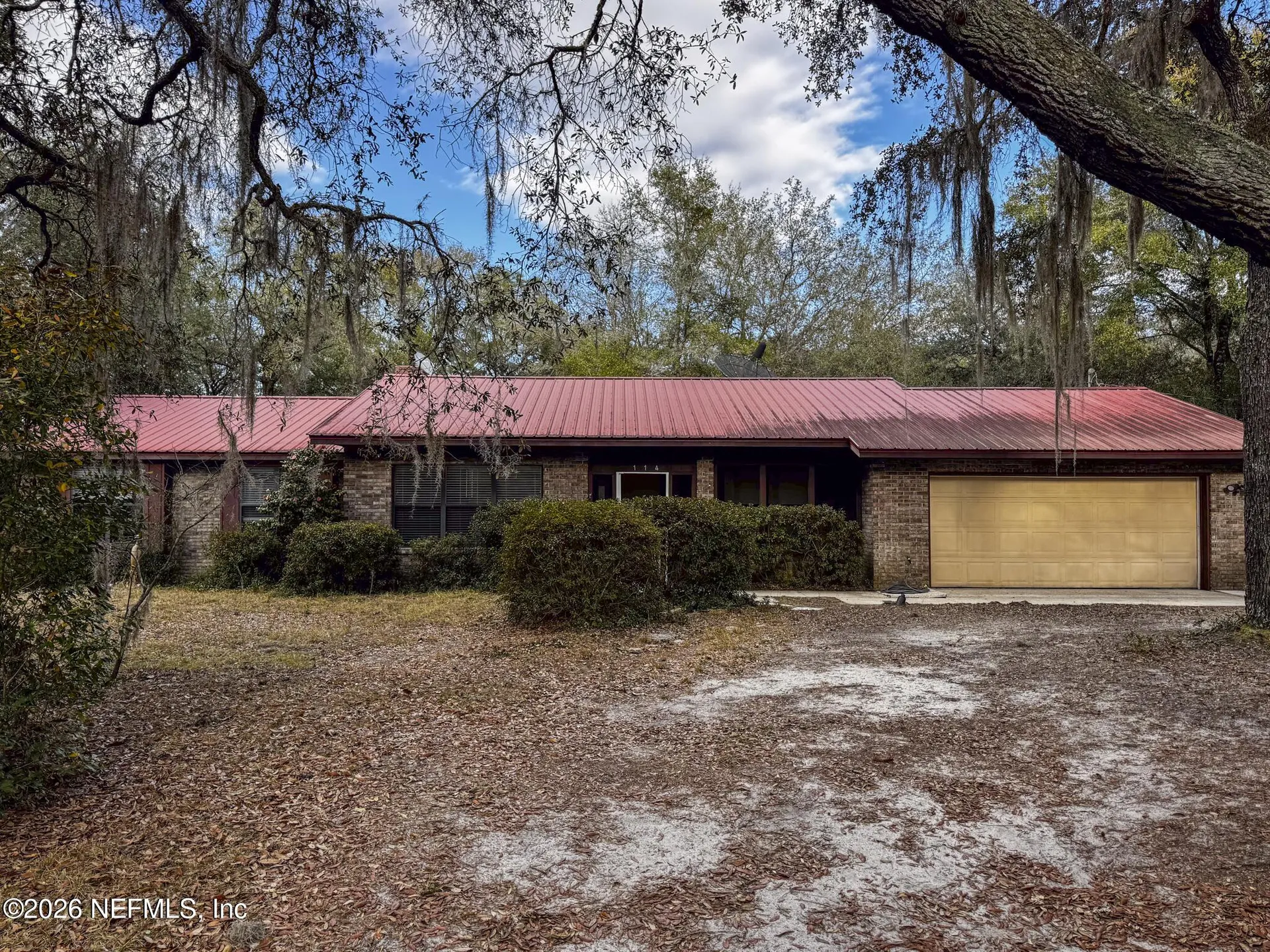 114 Mandarin Lake Road Melrose FL 32666