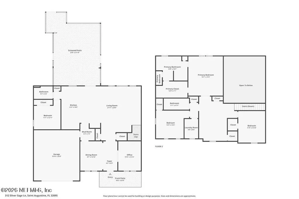312 Silver Sage Lane St. Augustine FL 32095