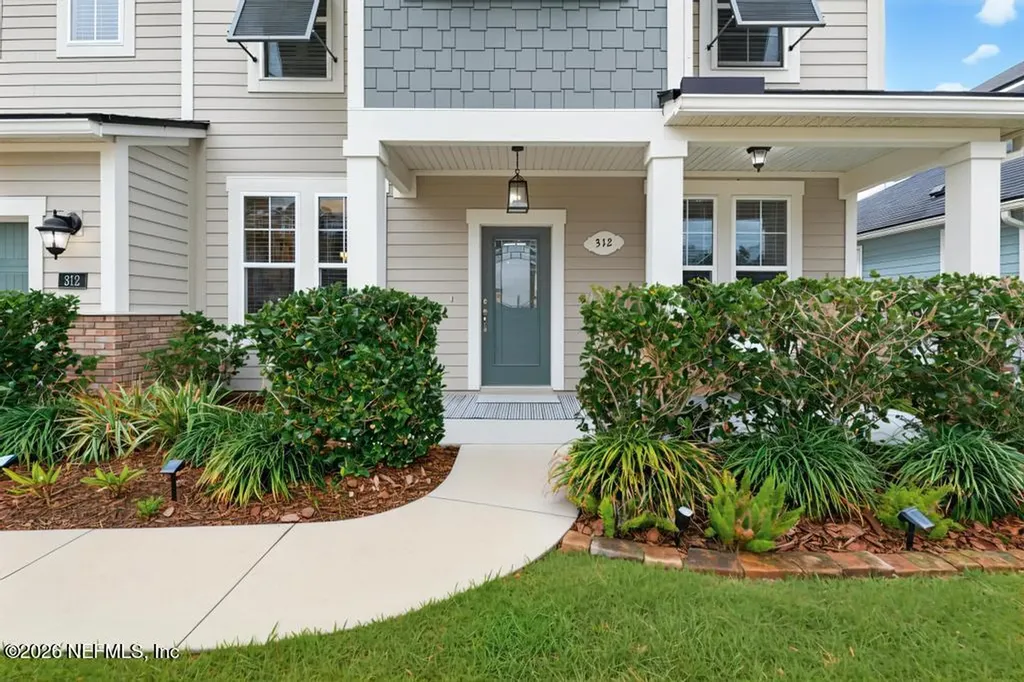 312 Silver Sage Lane St. Augustine FL 32095