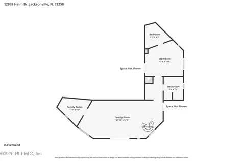 12969 Helm Drive Jacksonville FL 32258