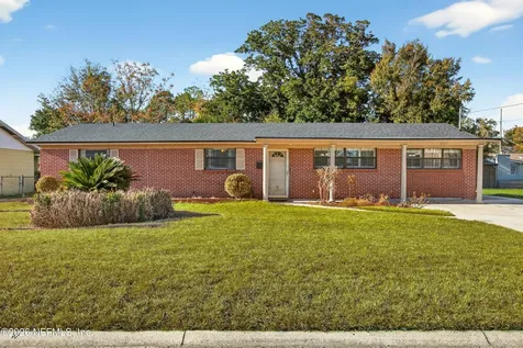 2137 Burgoyne Drive Jacksonville FL 32208