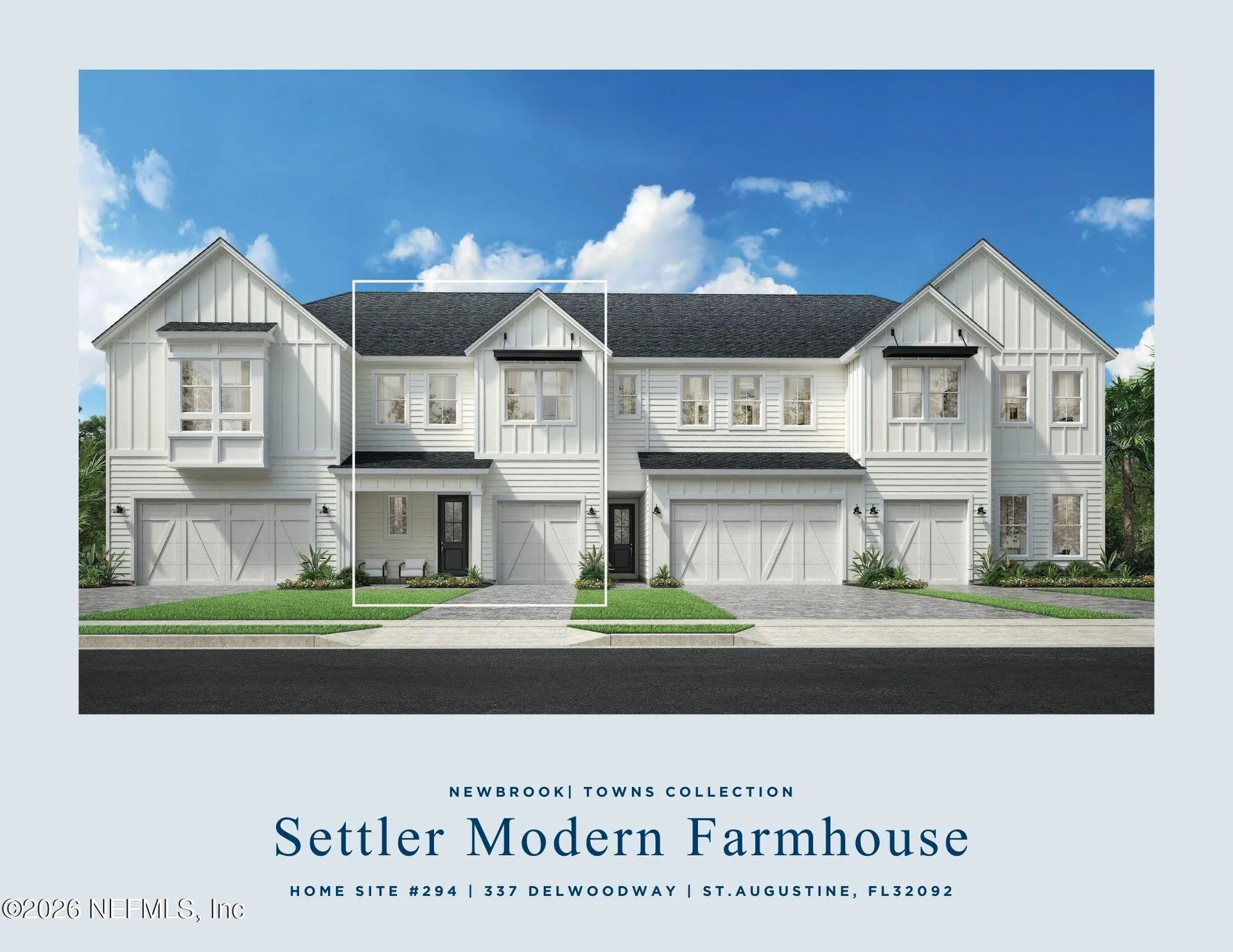337 Delwood Way St. Augustine FL 32092