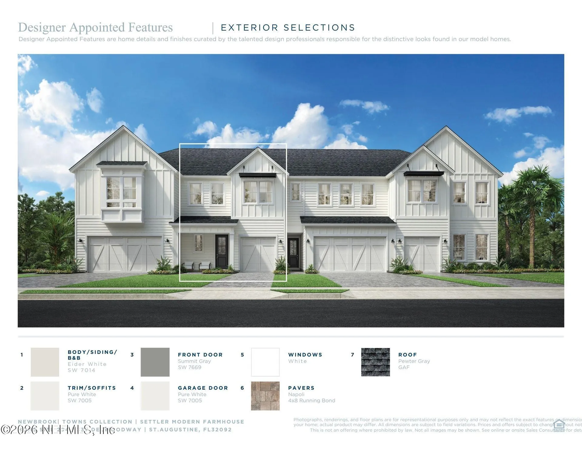 337 Delwood Way St. Augustine FL 32092