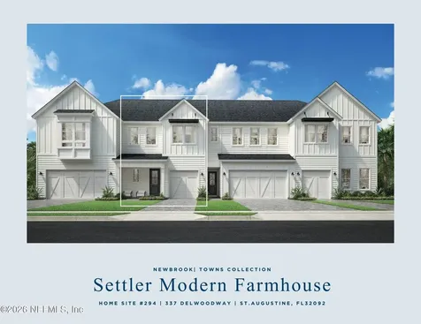 337 Delwood Way St. Augustine FL 32092
