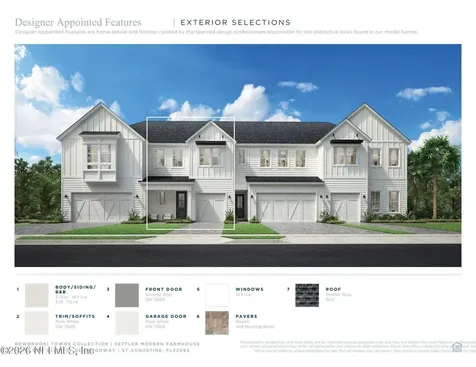 337 Delwood Way St. Augustine FL 32092