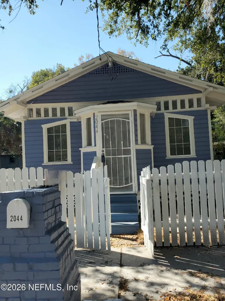 2044 Mt Herman Street Jacksonville FL 32209