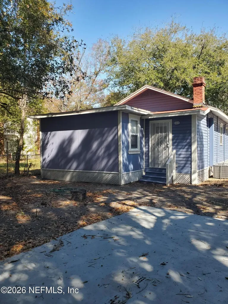 2044 Mt Herman Street Jacksonville FL 32209