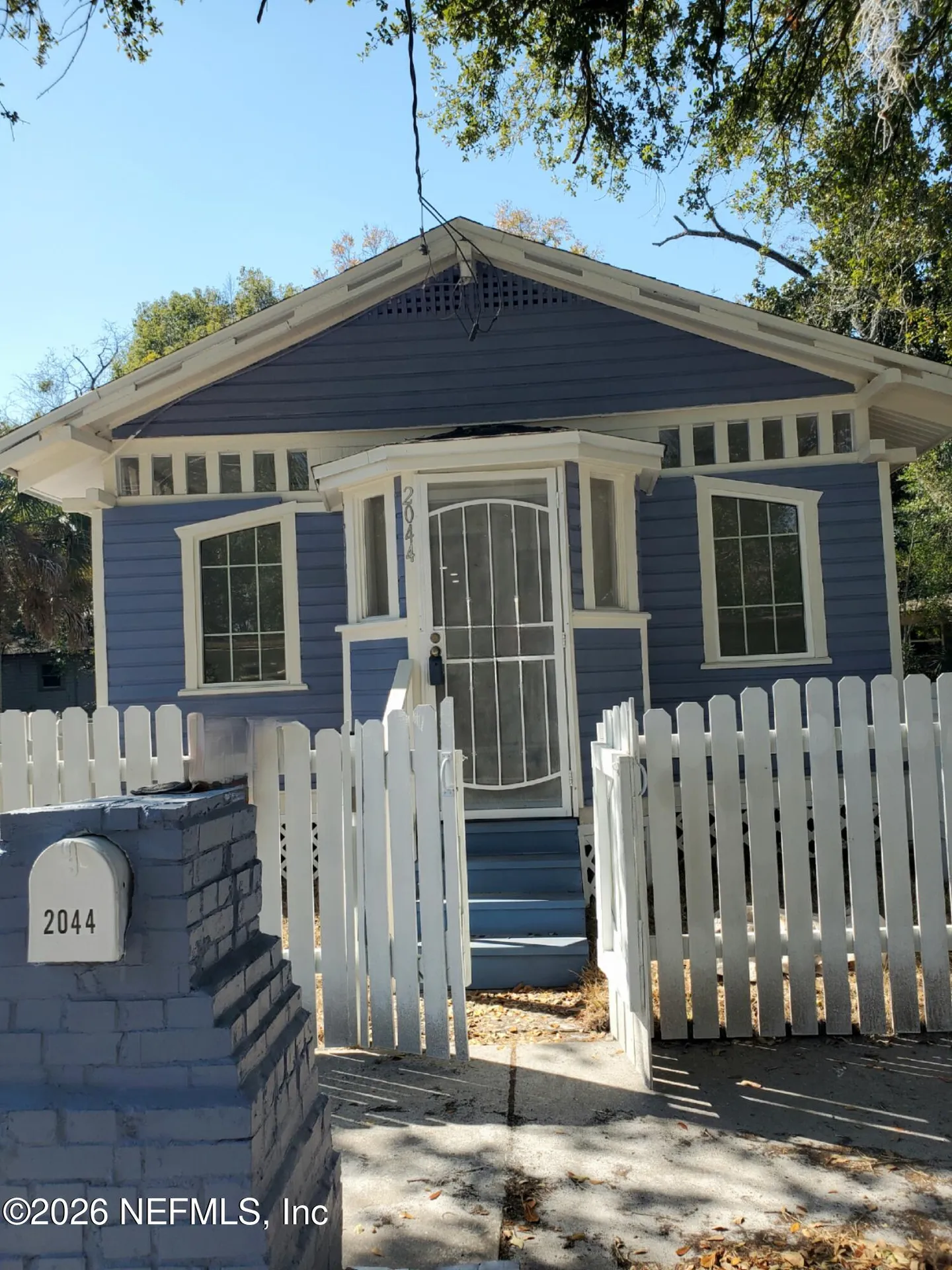 2044 Mt Herman Street Jacksonville FL 32209