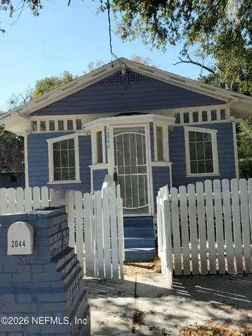 2044 Mt Herman Street Jacksonville FL 32209