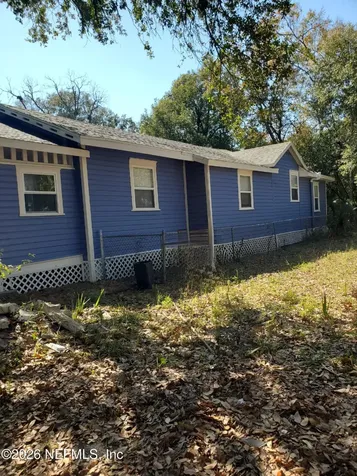 2044 Mt Herman Street Jacksonville FL 32209