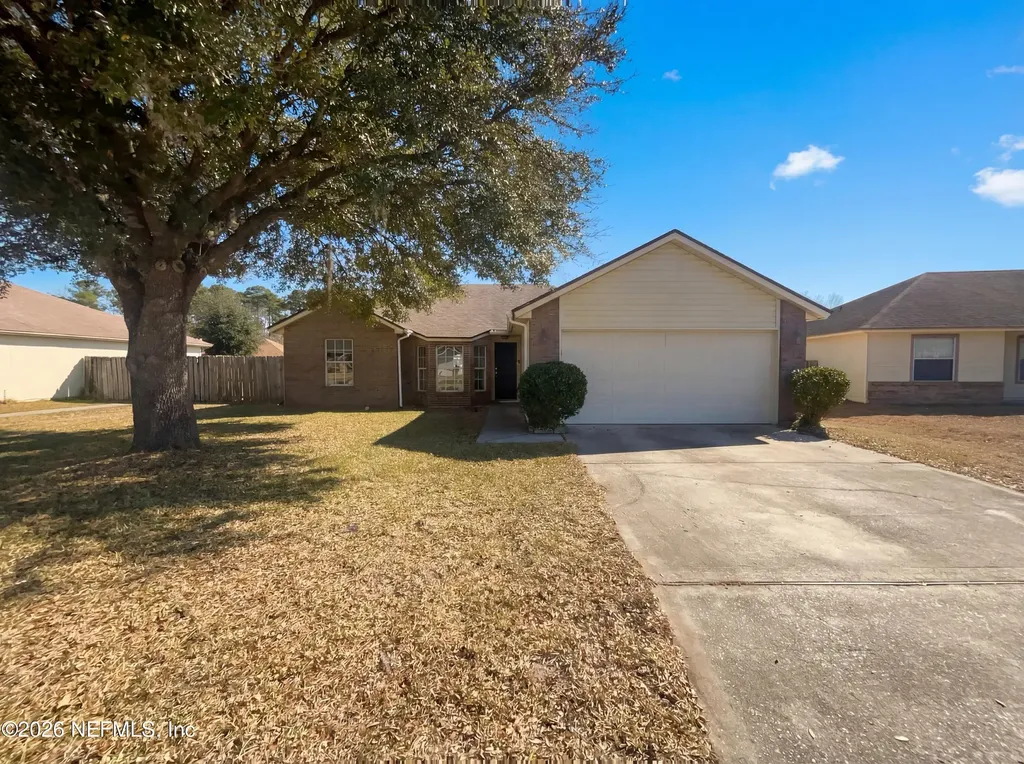 2158 Joseph Hewes Court Orange Park FL 32073