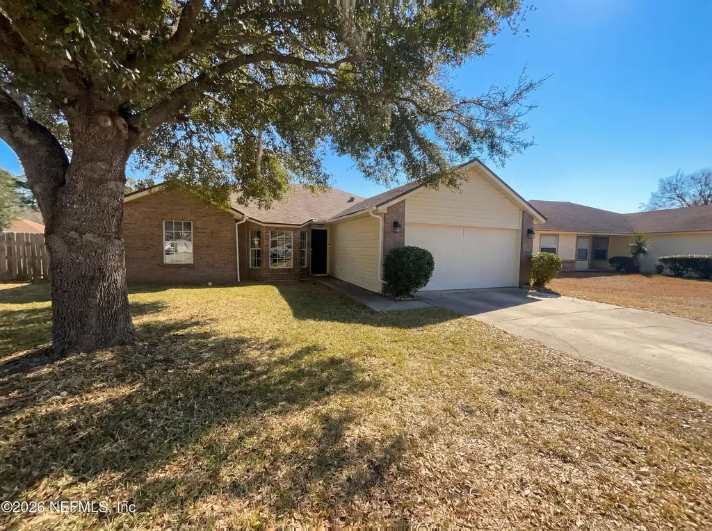 2158 Joseph Hewes Court Orange Park FL 32073