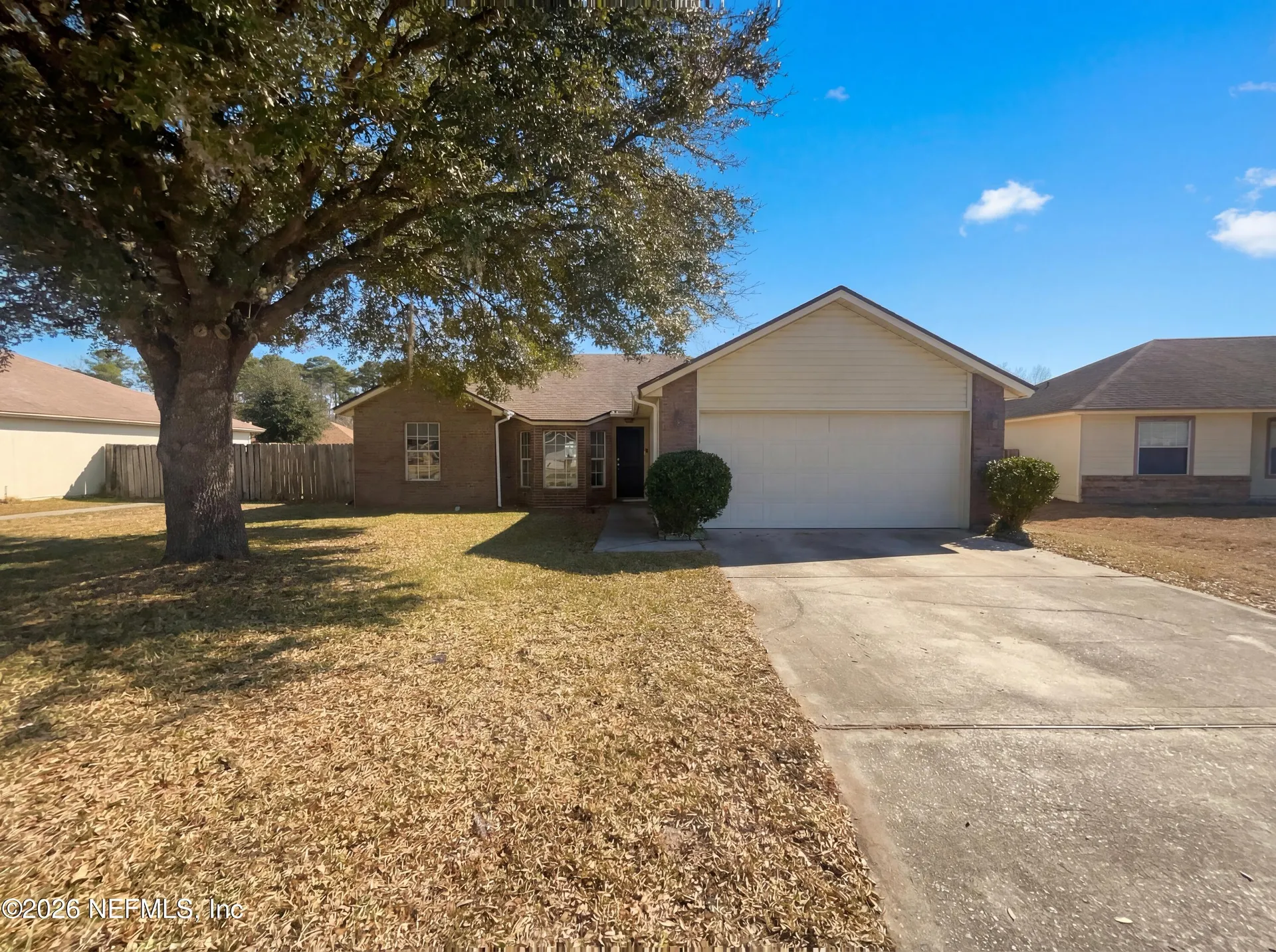 2158 Joseph Hewes Court Orange Park FL 32073