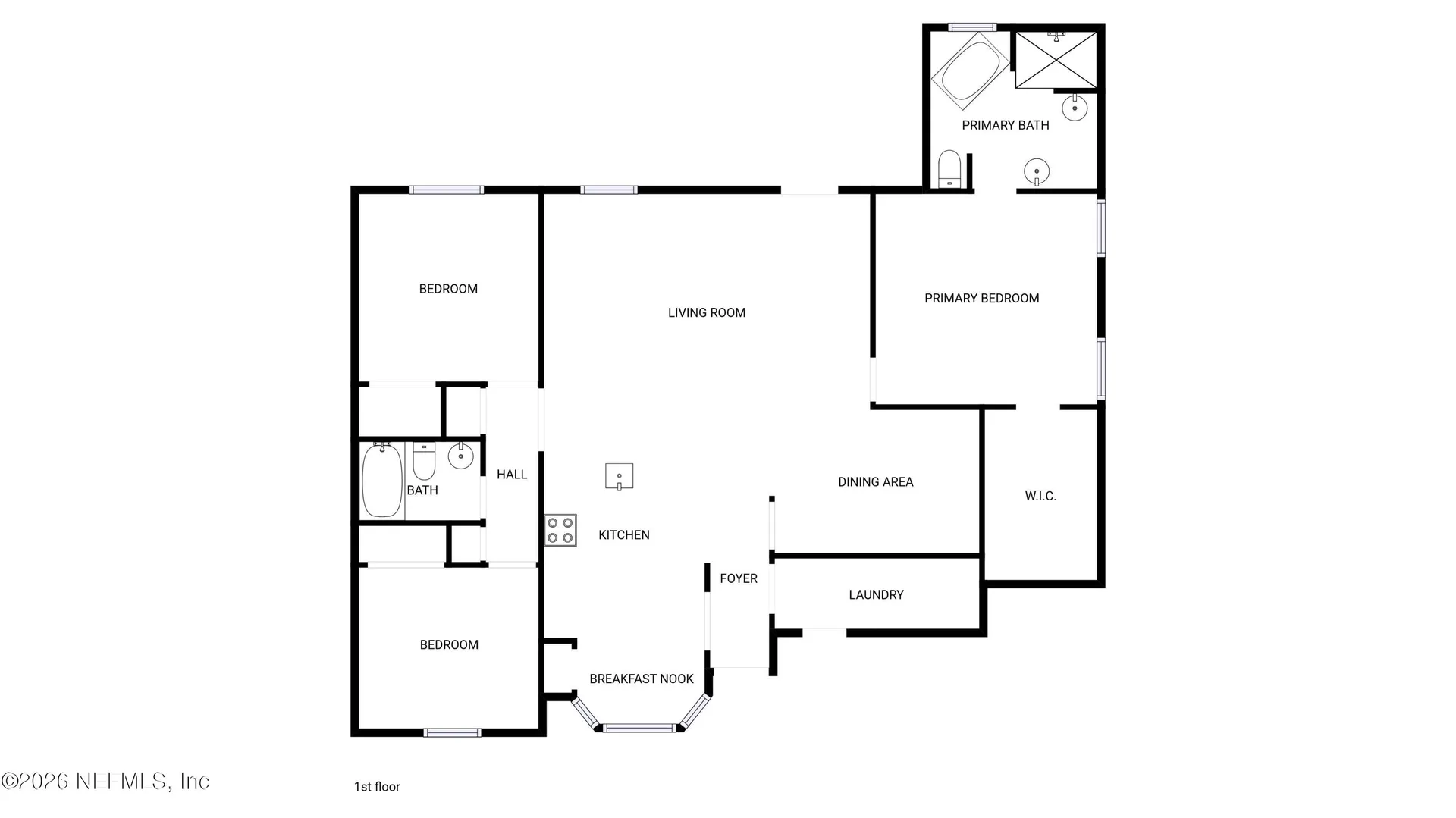 2158 Joseph Hewes Court Orange Park FL 32073