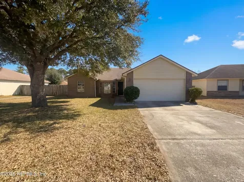 2158 Joseph Hewes Court Orange Park FL 32073