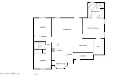 2158 Joseph Hewes Court Orange Park FL 32073