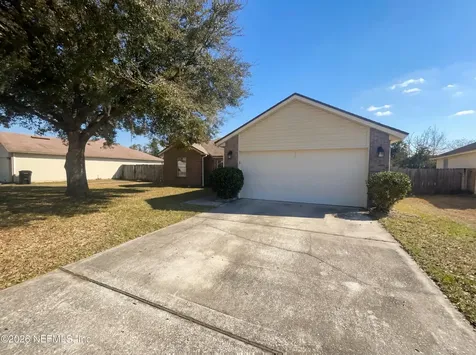2158 Joseph Hewes Court Orange Park FL 32073