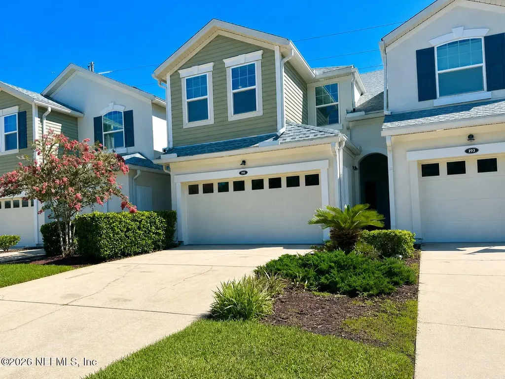 191 Adelanto Avenue St. Augustine FL 32092
