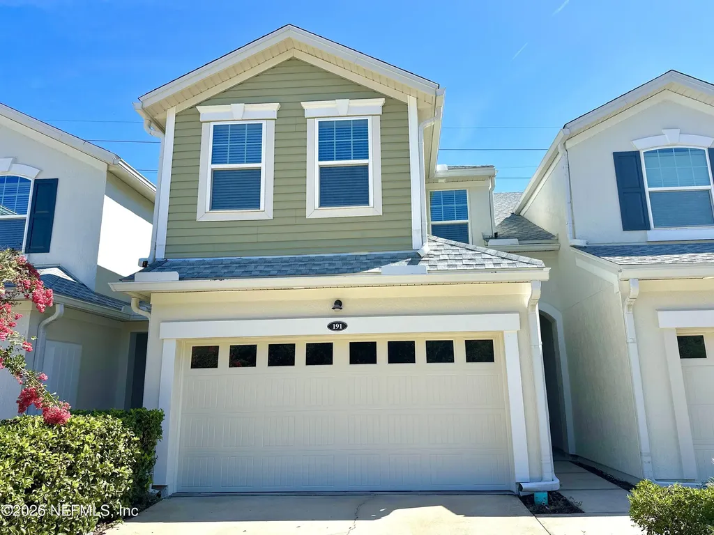 191 Adelanto Avenue St. Augustine FL 32092