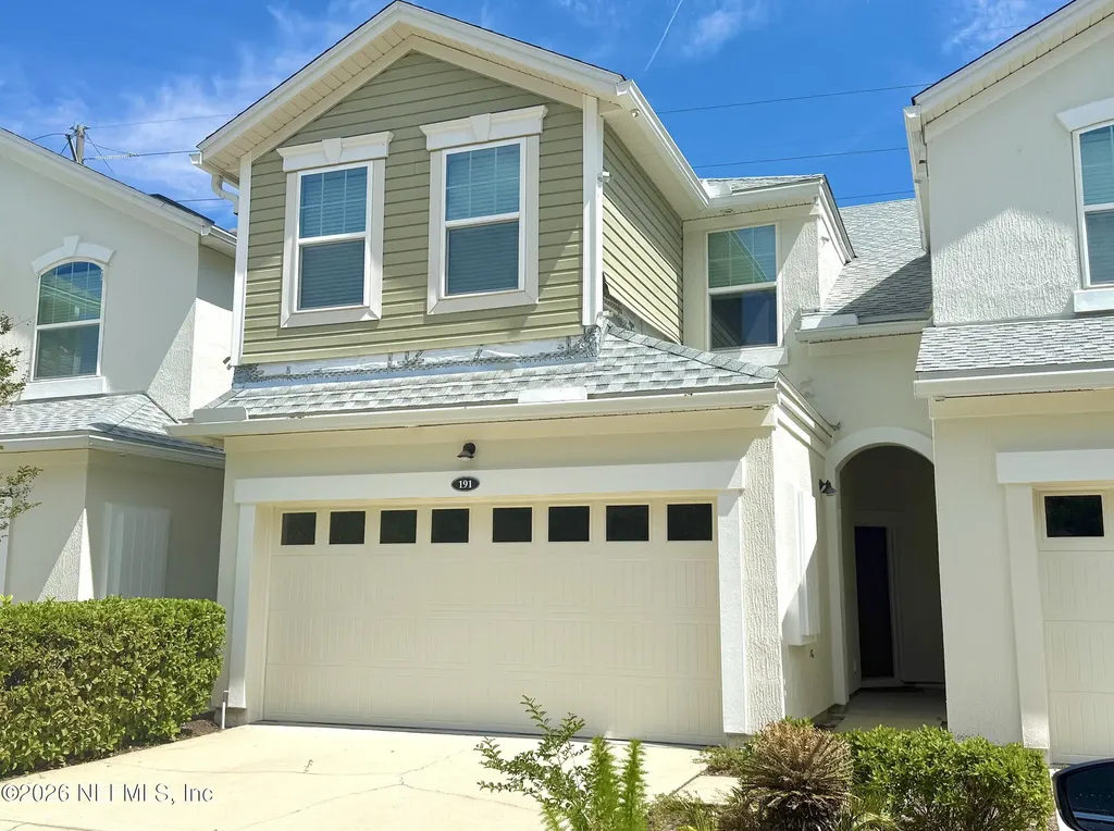 191 Adelanto Avenue St. Augustine FL 32092