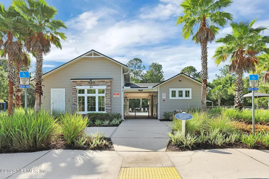 191 Adelanto Avenue St. Augustine FL 32092
