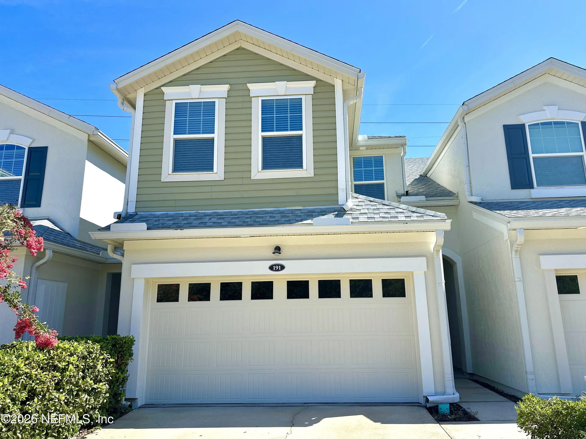 191 Adelanto Avenue St. Augustine FL 32092