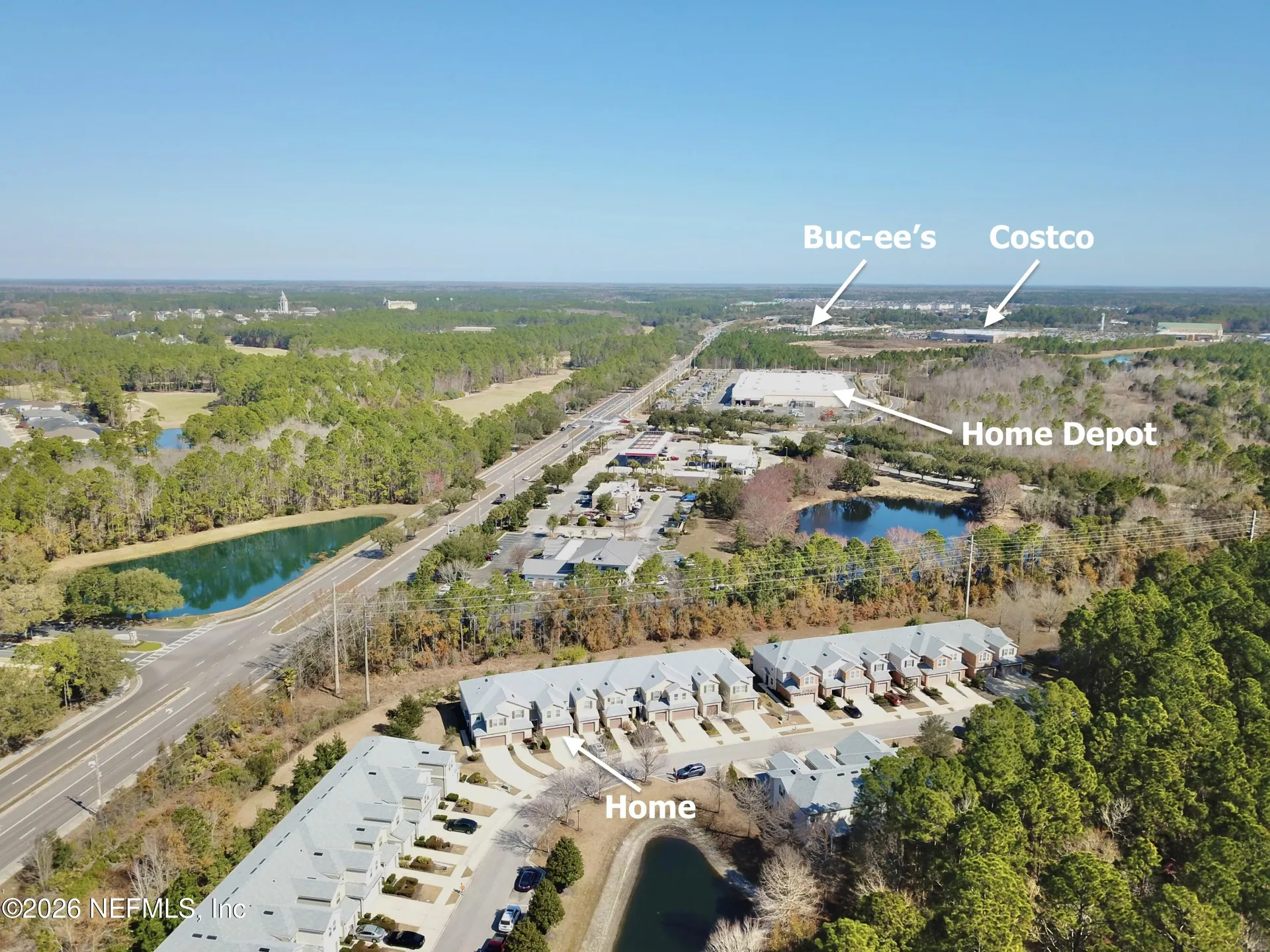 191 Adelanto Avenue St. Augustine FL 32092