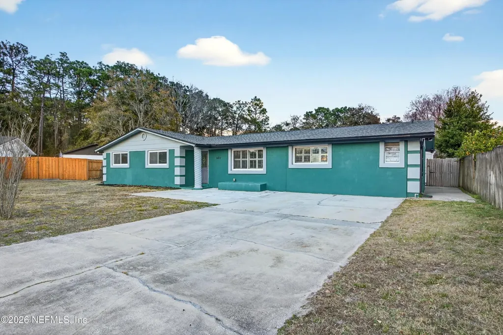 1411 Sharonwood Lane Jacksonville FL 32221