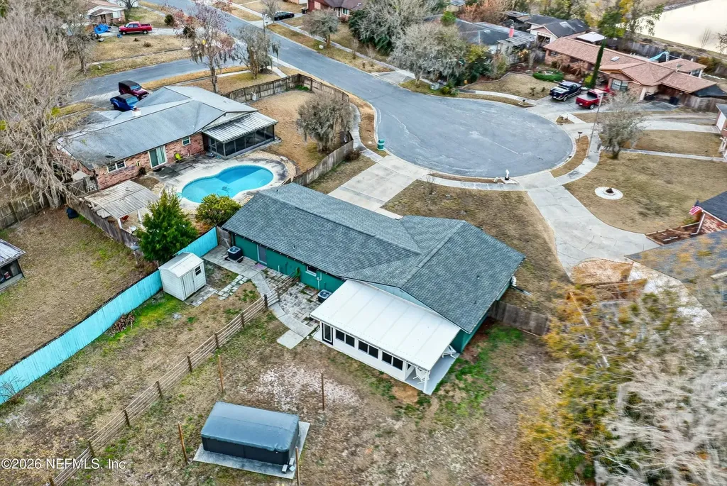 1411 Sharonwood Lane Jacksonville FL 32221