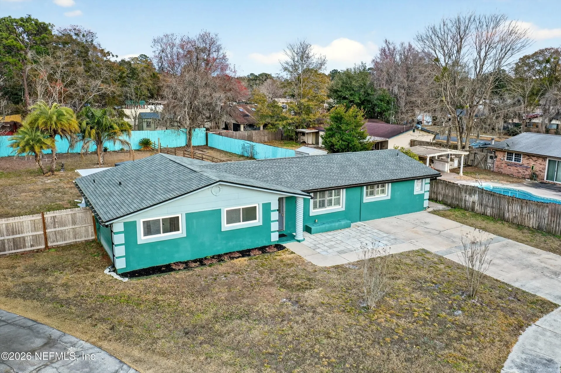 1411 Sharonwood Lane Jacksonville FL 32221