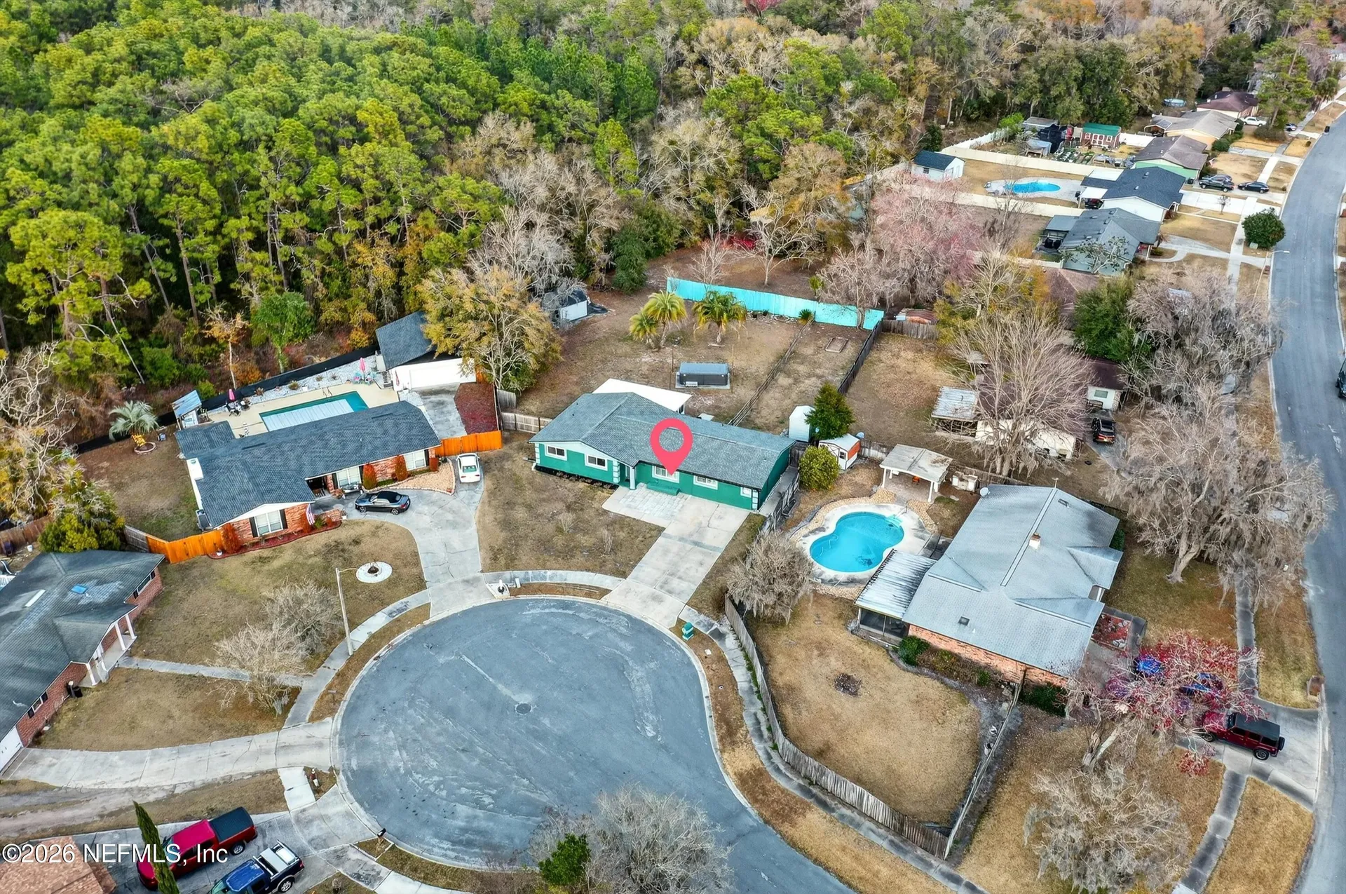 1411 Sharonwood Lane Jacksonville FL 32221