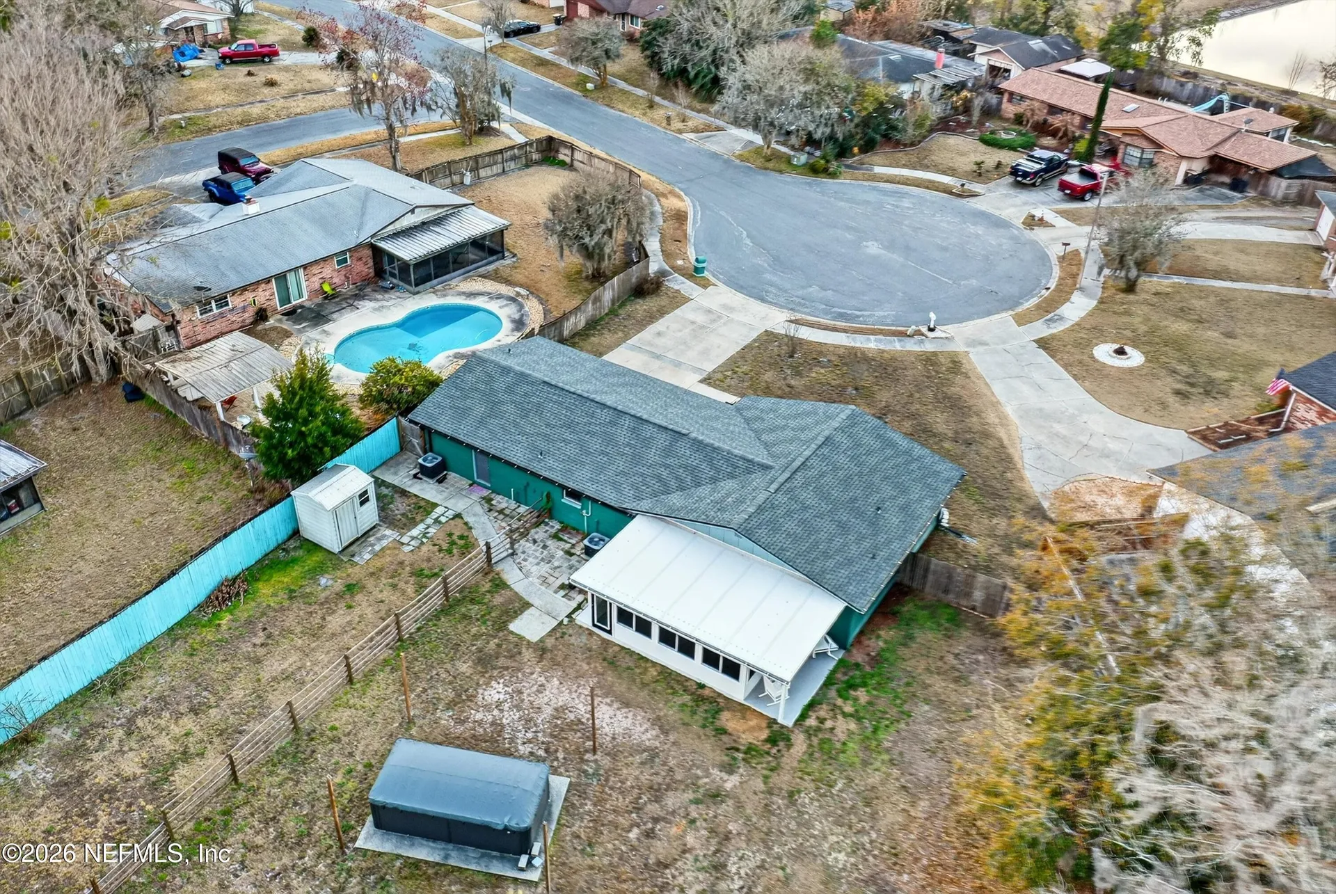 1411 Sharonwood Lane Jacksonville FL 32221