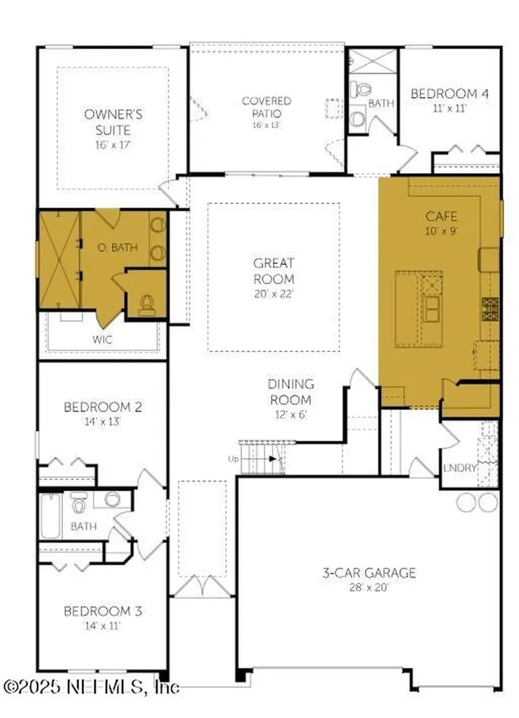 2682 Charmer Court Green Cove Springs FL 32043