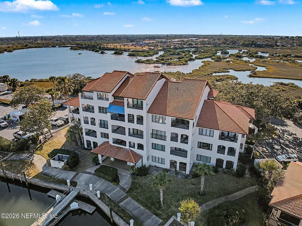 3115 Harbor Drive St. Augustine FL 32084