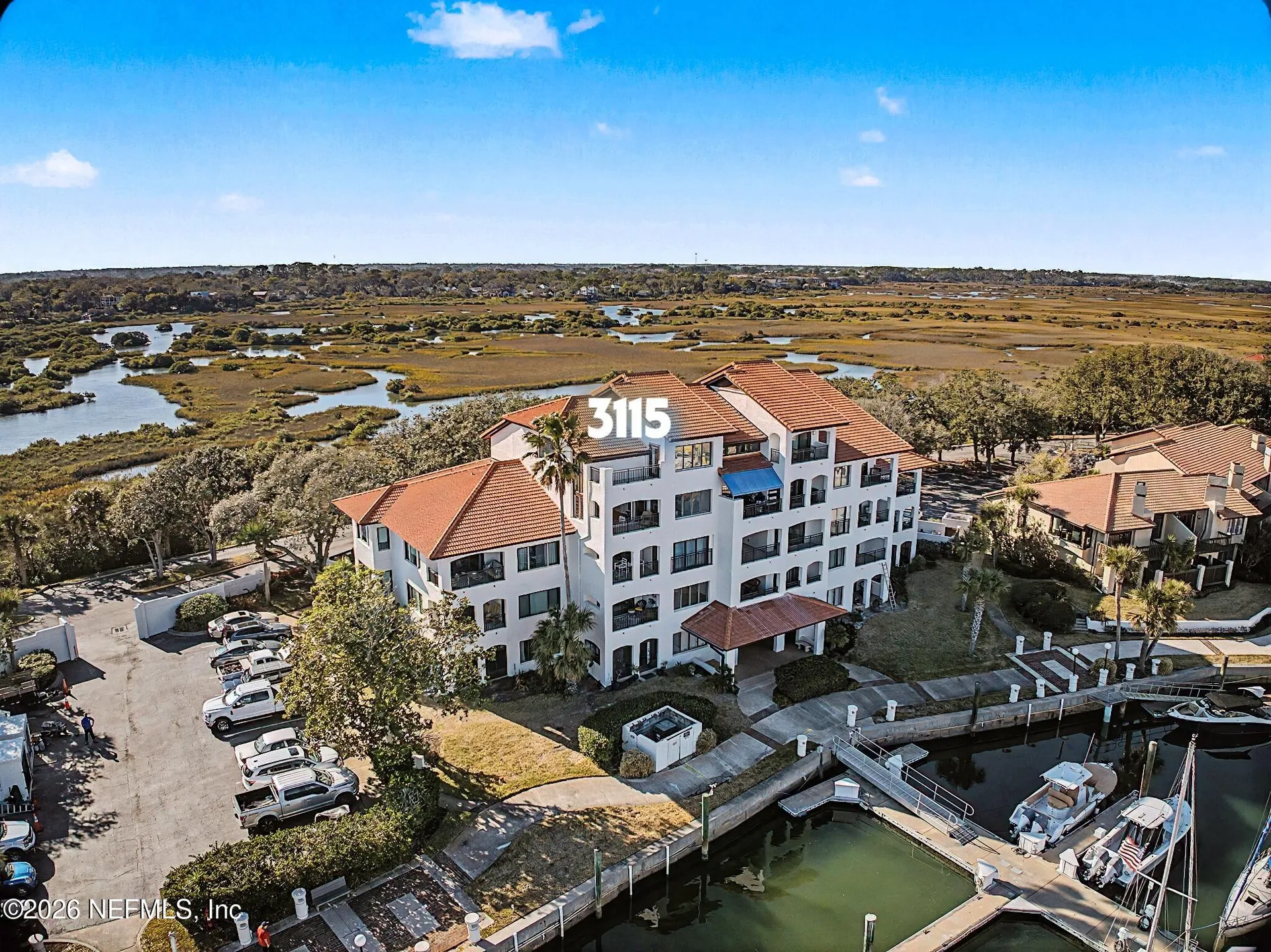 3115 Harbor Drive St. Augustine FL 32084