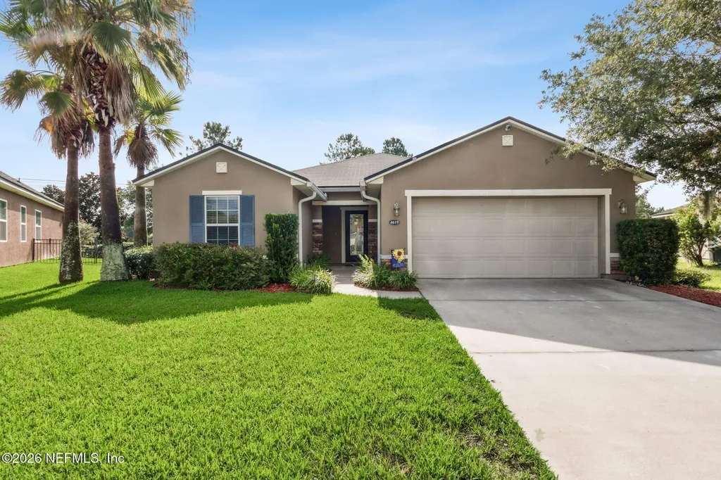 4619 Pine Lake Drive Middleburg FL 32068