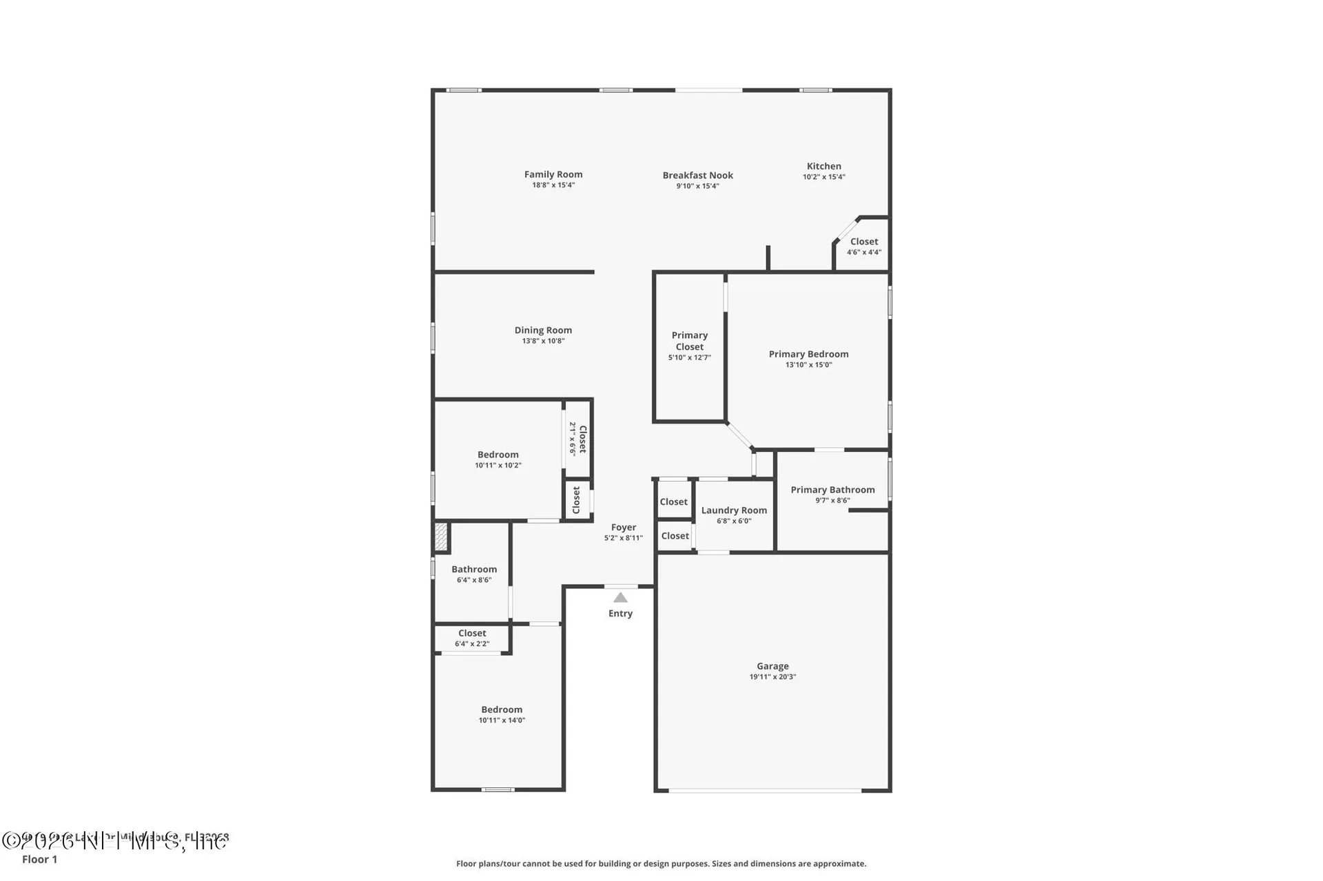 4619 Pine Lake Drive Middleburg FL 32068