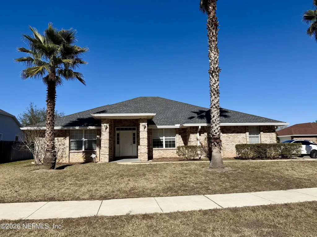 1414 Hawks Crest Drive Middleburg FL 32068