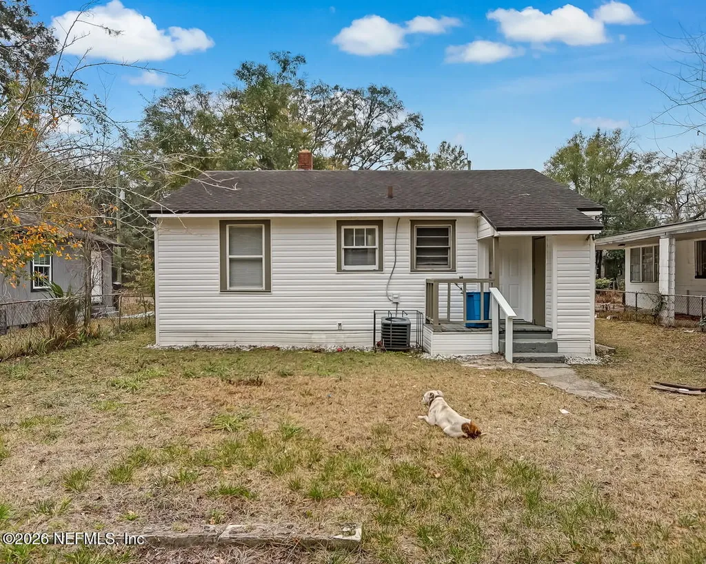 1643 W 34th Street Jacksonville FL 32209