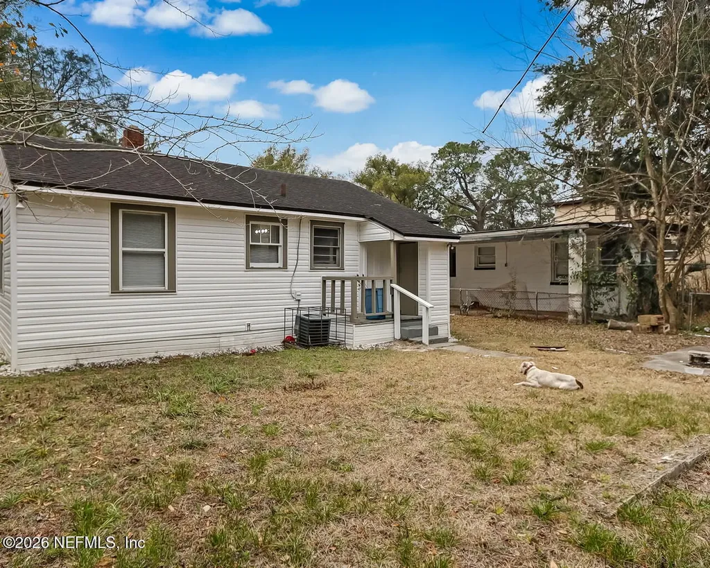 1643 W 34th Street Jacksonville FL 32209
